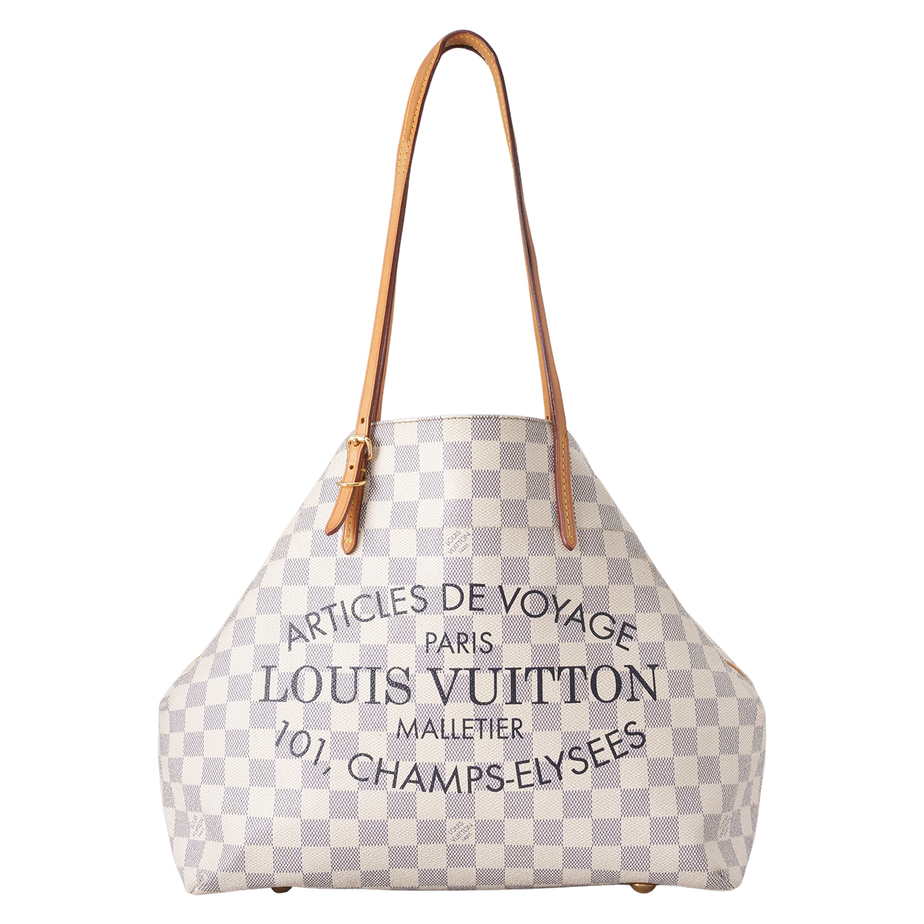 LOUIS VUITTON(USED)루이비통 다미에 아주르 카바스백